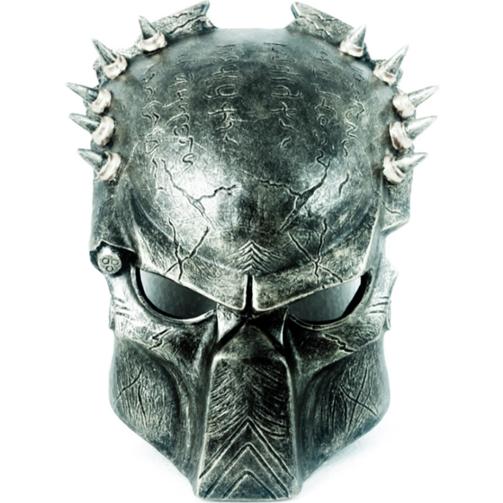 Predator Mask in Silver or Gold - Picture 6 of 6